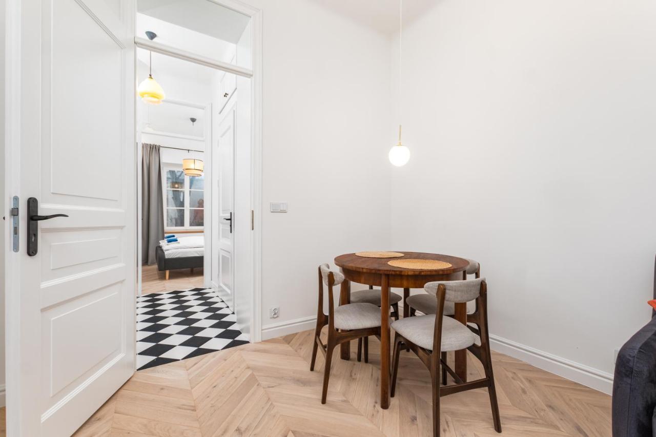 Apartament Slowackiego By Your Freedom Warsaw Exterior photo